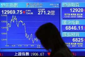 BURSA HONG KONG: Indeks Hang Seng Ditutup Melemah 0,18%