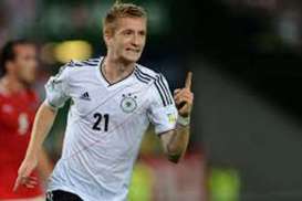 PIALA DUNIA 2014: Marco Reus, Dicoret Dari Timnas Jerman?