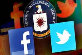 CIA Hadir Di Twitter Dan Facebook