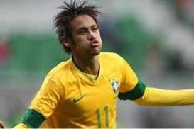 PIALA DUNIA 2014: Brasil vs Kroasia, Tekad Neymar & Head to Head