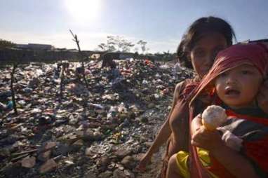 Sampah Menumpuk, Kota Bekasi Gagal Raih Adipura