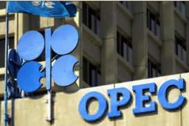 PRODUKSI MINYAK: OPEC Pertahankan Pagu