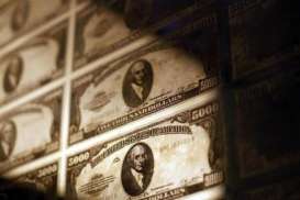 DOLLAR INDEX: Dibuka Melemah 0,01% ke 80,815