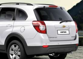 New Chevrolet Captiva: Varian Terbaru Ini Dibanderol Mulai Rp364,5 juta