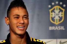 PIALA DUNIA 2014: Brasil vs Kroasia, Neymar Jadi Sorotan