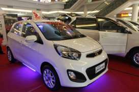 MOBIL KIA: Penjualan Mei 2014 Naik 17%