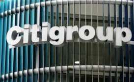 Penjualan Obligasi: Kemenkeh AS Gugat Citigroup Lebih Dari US$10 Miliar
