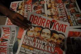 Kubu Prabowo-Hatta Tegaskan Tak Berafiliasi dengan Tabloid Obor
