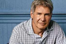 Harrison Ford Cidera saat Syuting Film Star Wars Episode VII