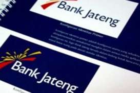 KINERJA BANK DAERAH, Bank Jateng Fokus Jaga Likuiditas