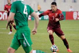 PIALA DUNIA 2014: Jerman vs Portugal: Prediksi, Fakta & Line Up (TV One, Senin 23.00 WIB)