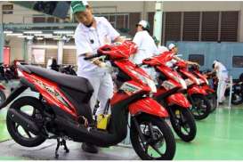 Komunitas Honda BeAT Gelar Jambore Nasional