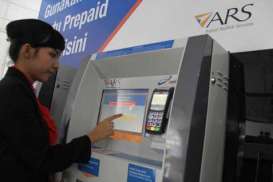 Empat Bank Luncurkan Kartu E-Ticketing KRL