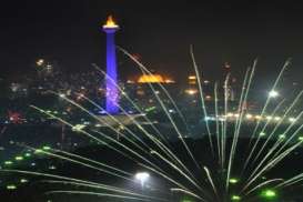 Loket Masuk Monas Dipindah Ke Luar Pagar