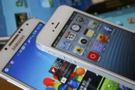 Apple & Samsung Sepakat Cabut Kasus Banding