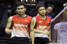 Ini Dia Daftar Unggulan Indonesian Open 2014