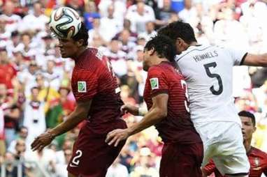 PIALA DUNIA 2014: Jerman Bantai Portugal 4-0, Mueller Cetak Hattrick