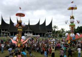 Kemenperin Gelar Pameran Sumatra Barat Food & Craft VII