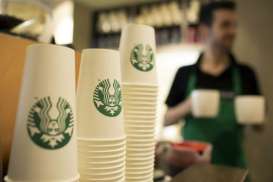 Starbucks Sekolahkan Pegawai ke Jenjang Sarjana