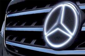 MERCEDES-BENZ: The New S 400 L Exclusive Dbanderol Rp2 Miliar