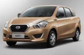 Penjualan Datsun Go+ Diharapkan 3.000 Unit- 4.000 Unit