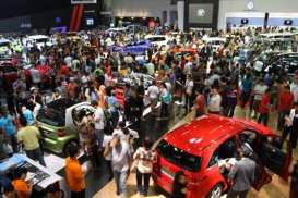 Kompetisi Hot Wheels Hadir di IIMS 2014