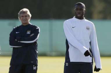 PIALA DUNIA 2014: Adik 2 Bersaudara Kolo & Yaya Toure [Pantai Gading], Ibrahim Toure Meninggal Dunia