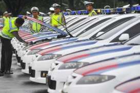 MUDIK LEBARAN: Polri Siapkan 2.400 Personel Cadangan di Pulau Jawa