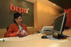 BTPN Bayar Bunga Obligasi III/2010 ke-14 Rp16,1 Miliar