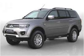 Harga Terbaru Varian Mitsubishi Pajero Sport