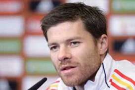 PIALA DUNIA 2014: Xabi Alonso, Pensiun?