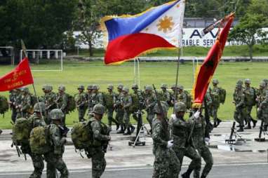 Tingkatkan Likuiditas, Filipina Terbitkan Obligasi