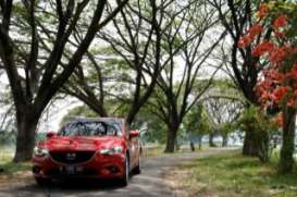 MAZDA TEST DRIVE: Tiga Elemen Kunci Pacu Daya Saing