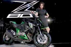 KAWASAKI MOTOR: Penjualan di Kuartal II/2014 Naik 1o%