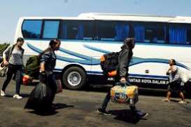 Keberangkatan Luar Kota Masih Bisa Dilayani Terminal Lebak Bulus