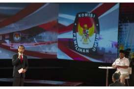 LSI: Prabowo Pintar dan Tegas, Jokowi Merakyat