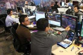 INDEKS BISNIS 27 (30/6/2014): Sesi I Naik 0,4%, Berikut Daftar Harga Emiten