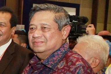 Ini Pesan Ramadan SBY kepada Dua Capres-Cawapres