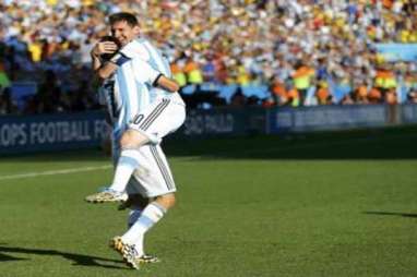 ARGENTINA VS SWISS Skor Akhir 1-0, Tim Tango Melaju ke Perempat Final