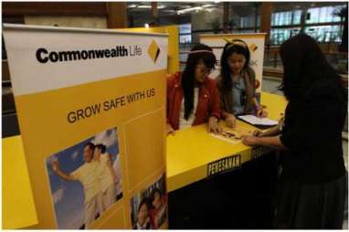 Commonwealth Life Siap Kerja Sama dengan Empat Bank