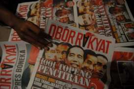 TABLOID OBOR RAKYAT: Pemred dan Penulis Ditetapkan Polri Jadi Tersangka