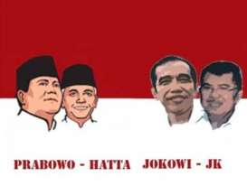 JOKOWI VS PRABOWO: Ini Skenario Pengamanan Pilpres 9 Juli 2014