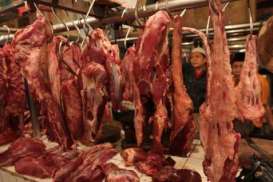 DEBAT CAPRES: Pasok Daging Sapi Jadi Perhatian, Atasi Impor