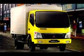 PASAR TRUK: Mitsubishi Masih Market Leader