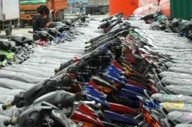 Pasar Sepeda Motor Lesu, Penjualan Suzuki Merosot