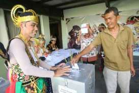 HASIL PILPRES 2014: Polri Berkomitmen Kawal Penghitungan Suara