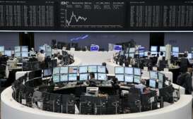 BURSA EROPA (10/7/2014): Indeks Stoxx Europe 600