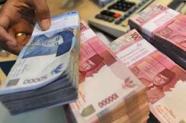 KURS RUPIAH (10/7/2014):Ditutup Menguat 0,45% Ke Rp11.574/US$