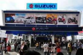 MUDIK LEBARAN: Ini Layanan Suzuki