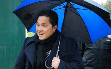 PIALA DUNIA 2014: Erick Thohir Kecewa Penampilan Italia